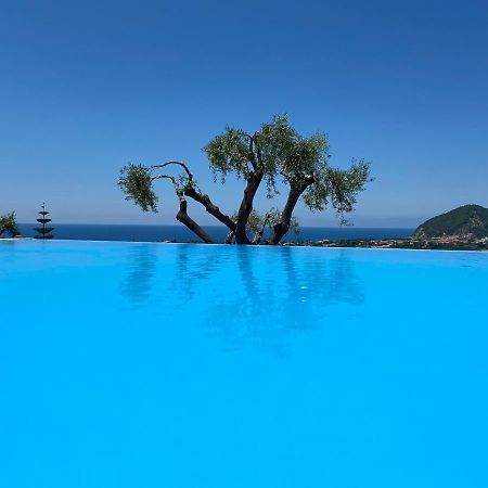 Residence Serrone Santa Maria di Castellabate Bagian luar foto