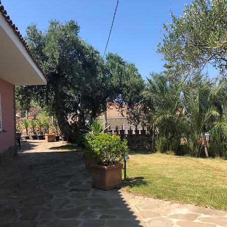 Residence Serrone Santa Maria di Castellabate Bagian luar foto