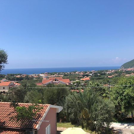 Residence Serrone Santa Maria di Castellabate Bagian luar foto