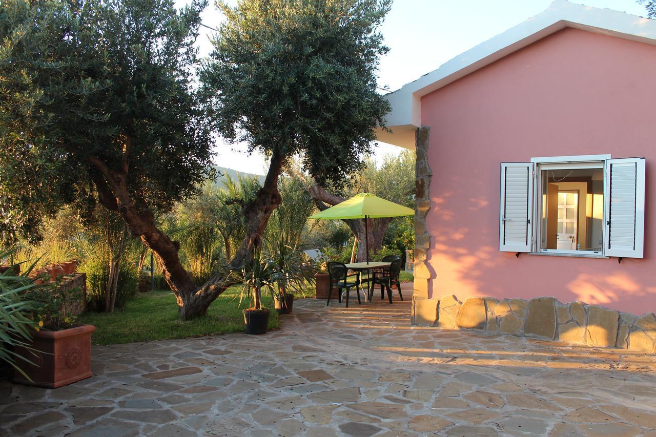 Residence Serrone Santa Maria di Castellabate Bagian luar foto