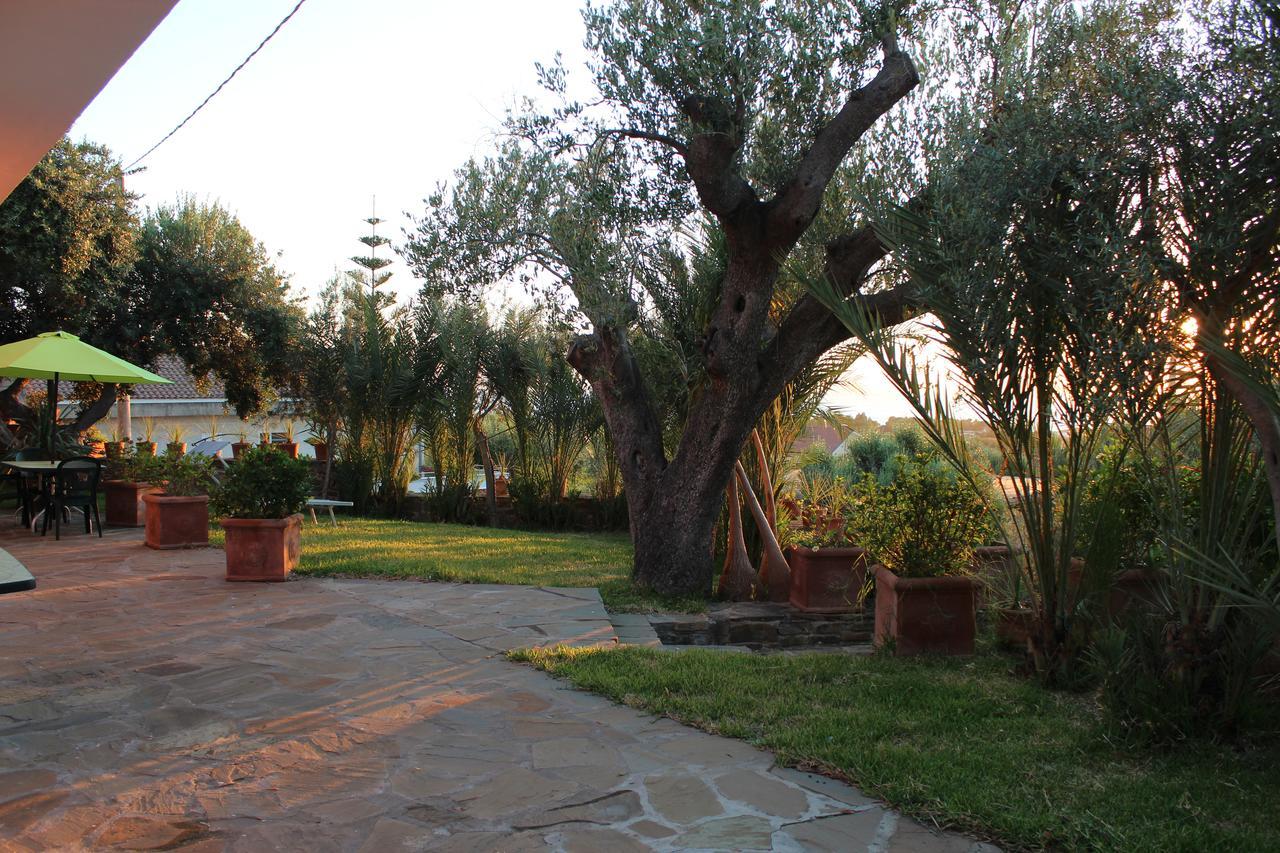 Residence Serrone Santa Maria di Castellabate Bagian luar foto