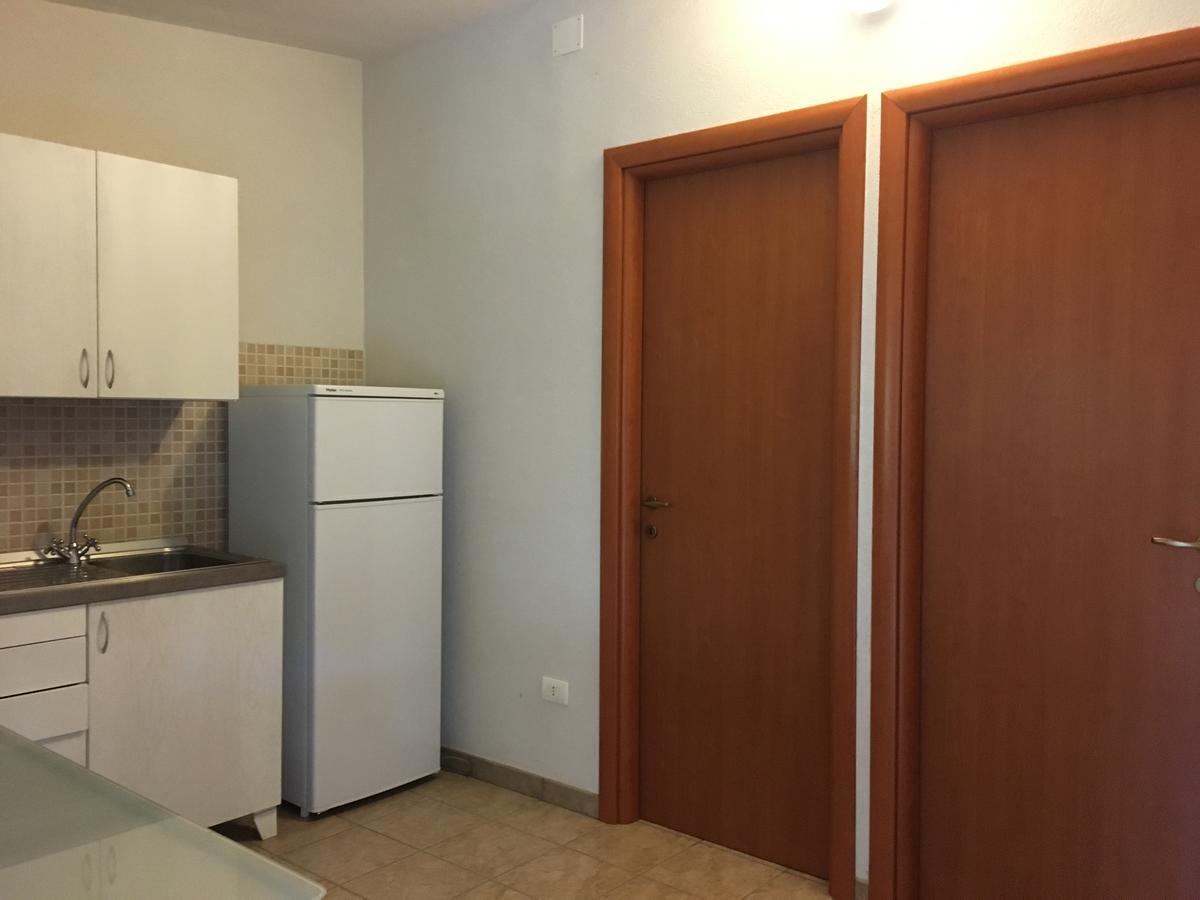 Residence Serrone Santa Maria di Castellabate Bagian luar foto
