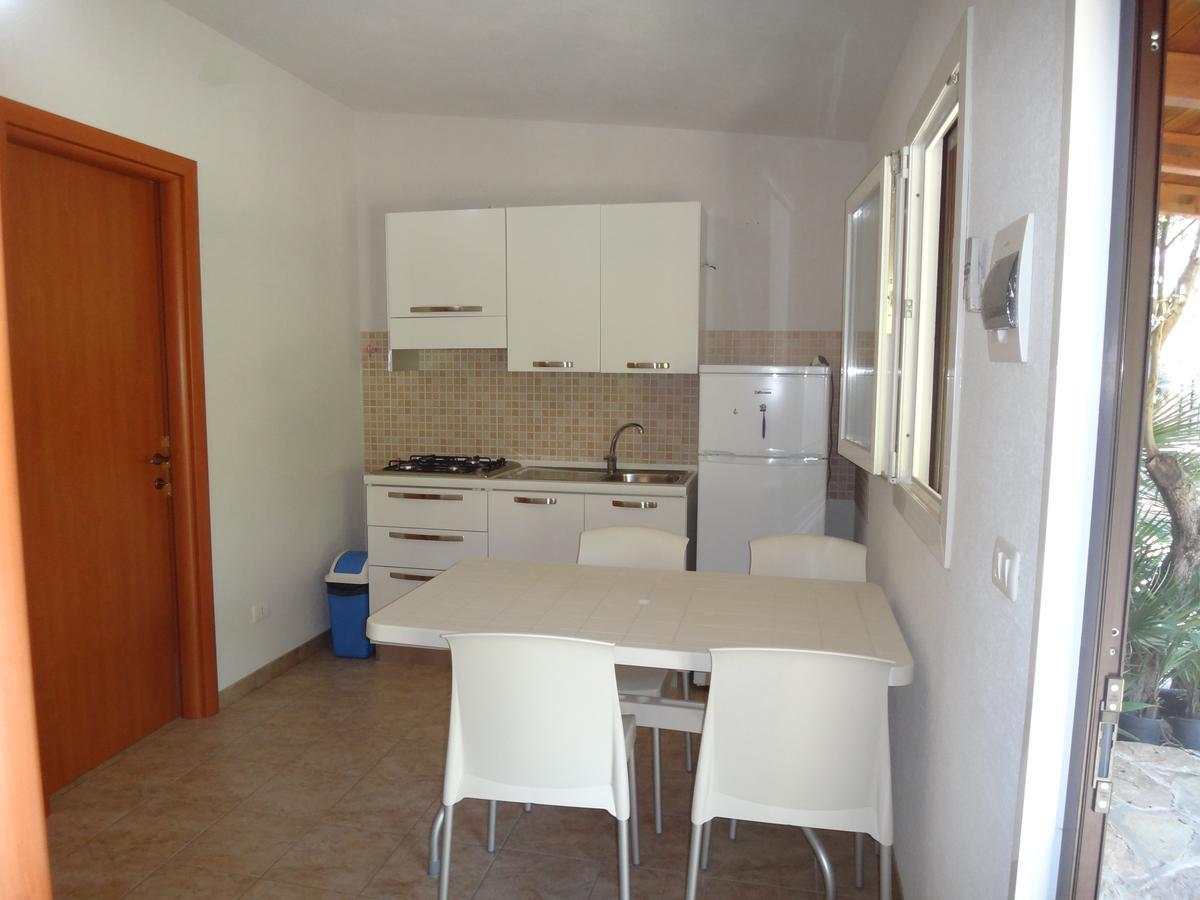 Residence Serrone Santa Maria di Castellabate Bagian luar foto
