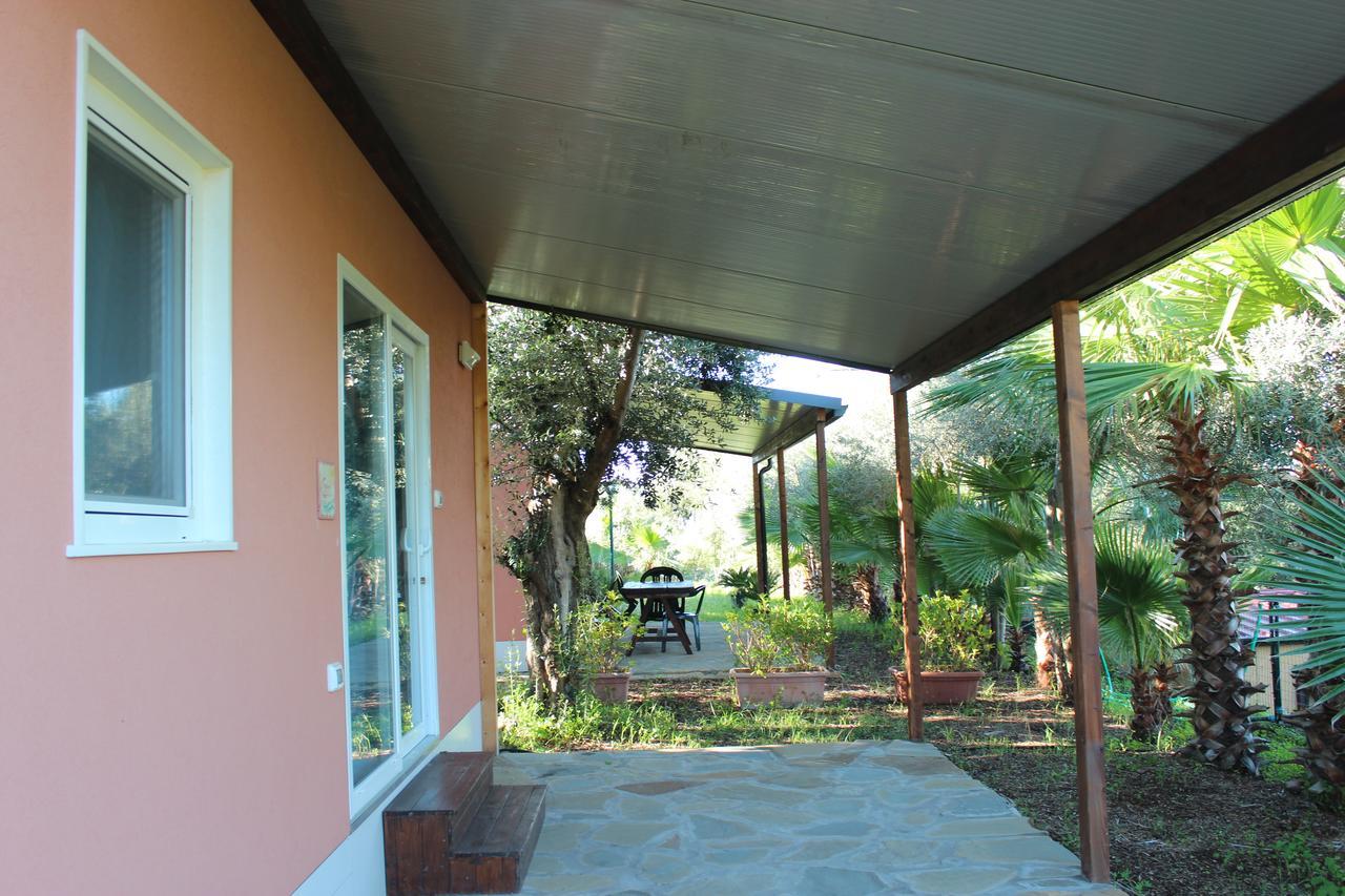 Residence Serrone Santa Maria di Castellabate Bagian luar foto