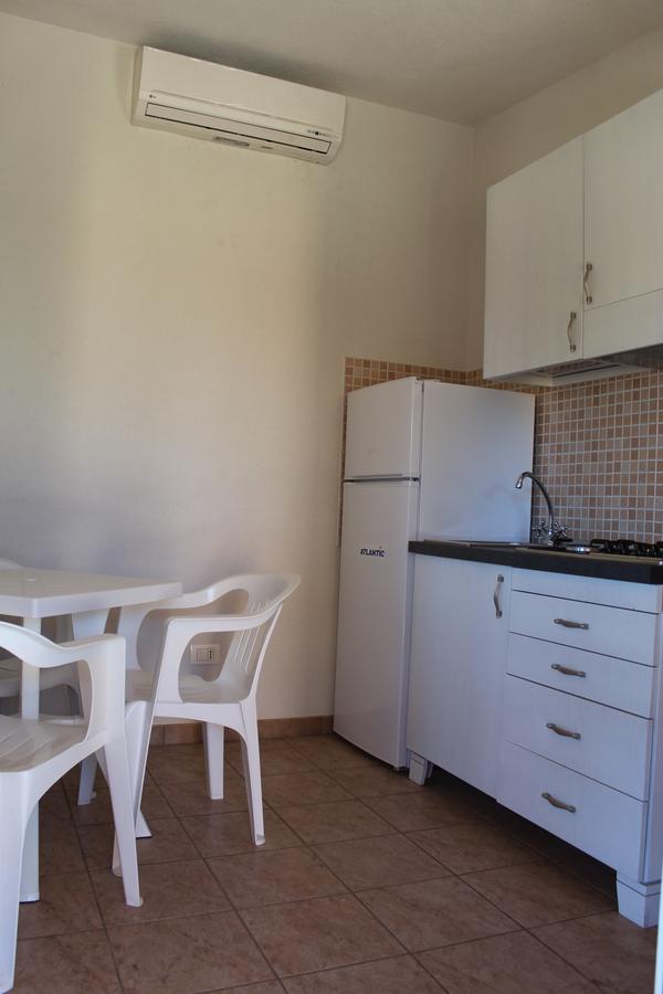 Residence Serrone Santa Maria di Castellabate Bagian luar foto