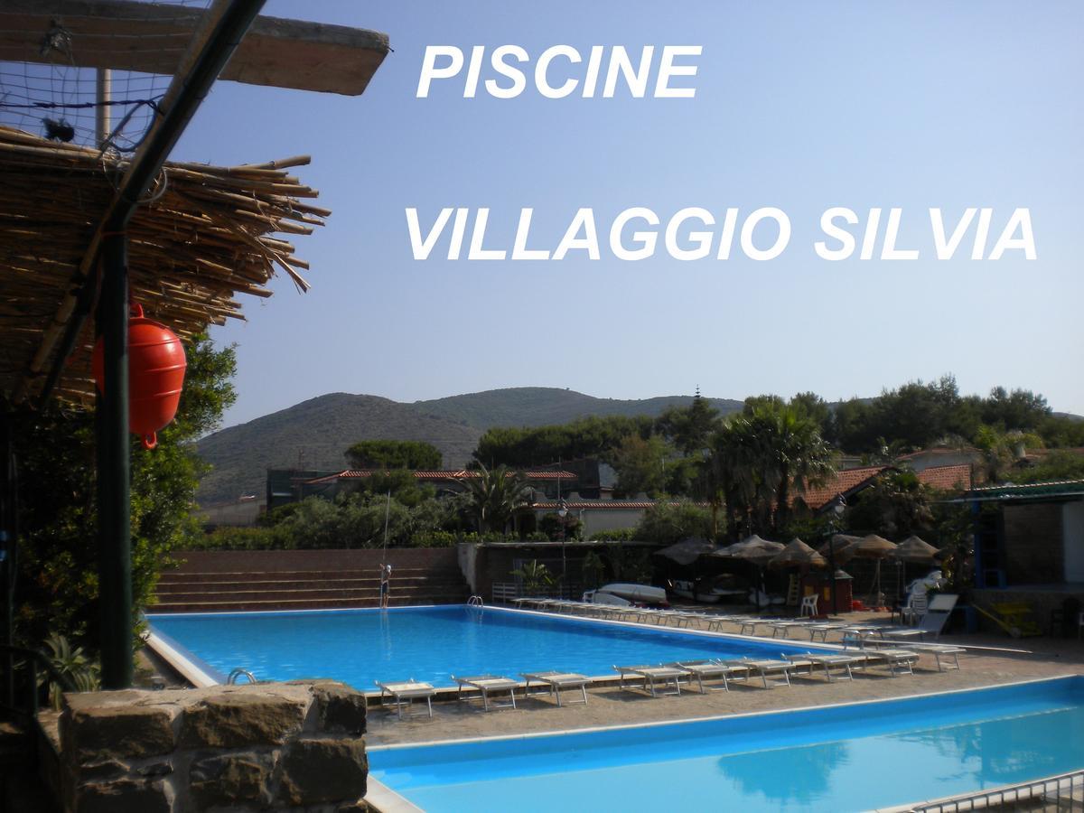 Residence Serrone Santa Maria di Castellabate Bagian luar foto