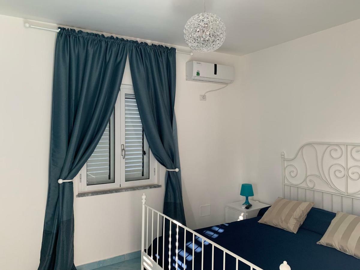 Residence Serrone Santa Maria di Castellabate Bagian luar foto