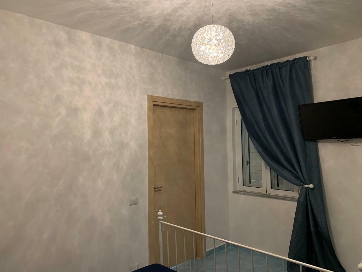 Residence Serrone Santa Maria di Castellabate Bagian luar foto