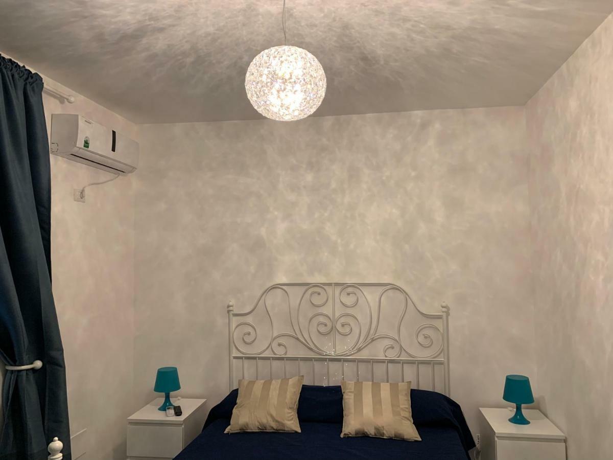 Residence Serrone Santa Maria di Castellabate Bagian luar foto