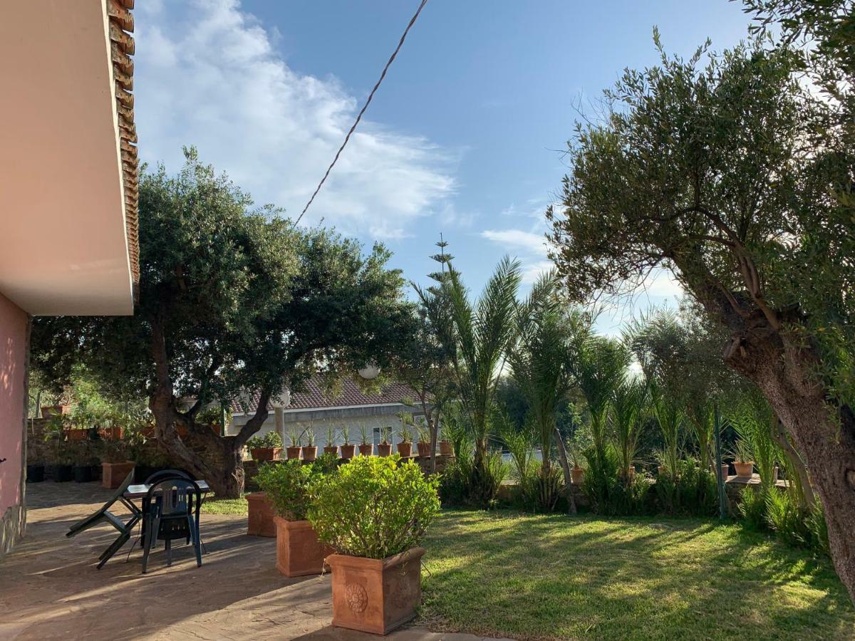 Residence Serrone Santa Maria di Castellabate Bagian luar foto